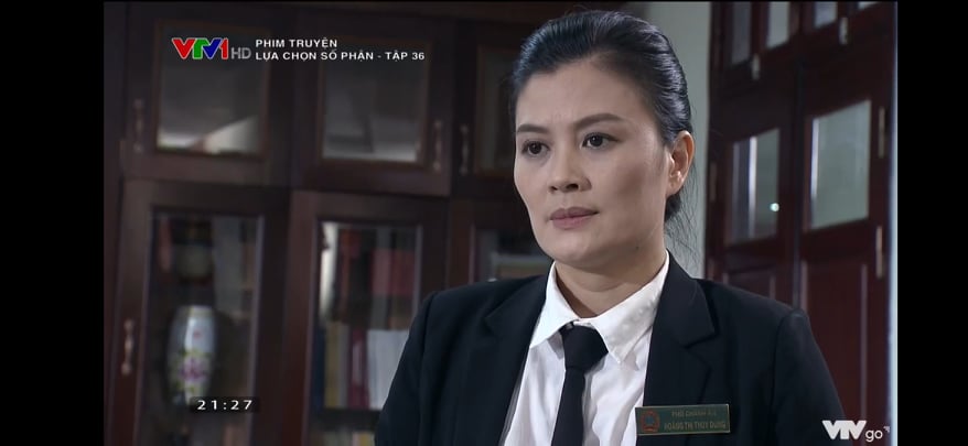 Lựa chọn số phận tập 36: Cường thanh minh với Trang rằng anh không có lỗi nhưng bạn gái không tin! - 22 Lựa chọn số phận tập 36: Cường thanh minh với Trang rằng anh không có lỗi nhưng bạn gái không tin! - 22