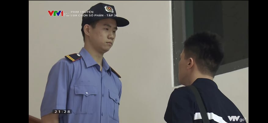 Lựa chọn số phận tập 36: Cường thanh minh với Trang rằng anh không có lỗi nhưng bạn gái không tin! - 25 Lựa chọn số phận tập 36: Cường thanh minh với Trang rằng anh không có lỗi nhưng bạn gái không tin! - 25