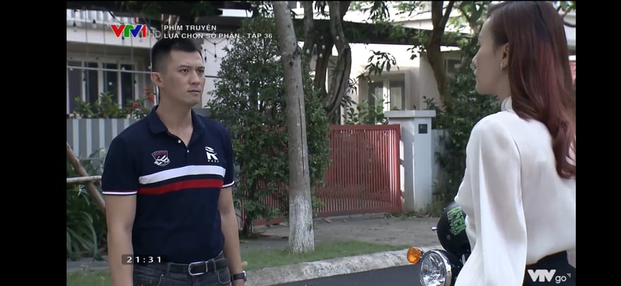 Lựa chọn số phận tập 36: Cường thanh minh với Trang rằng anh không có lỗi nhưng bạn gái không tin! - 28 Lựa chọn số phận tập 36: Cường thanh minh với Trang rằng anh không có lỗi nhưng bạn gái không tin! - 28