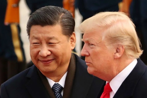 TT Trump: Tôi không còn quan hệ tốt đẹp với ông Tập TT Trump: Tôi không còn quan hệ tốt đẹp với ông Tập