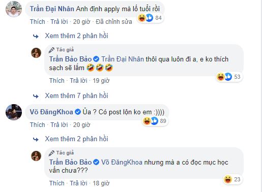 BB Trần gây choáng với loạt tiêu chí tuyển trợ lý 'khó đỡ': Body vạm vỡ, lực lưỡng, ngọt thịt chắc xương, không ăn mặc quá kín đáo - 6 BB Trần gây choáng với loạt tiêu chí tuyển trợ lý 'khó đỡ': Body vạm vỡ, lực lưỡng, ngọt thịt chắc xương, không ăn mặc quá kín đáo - 6