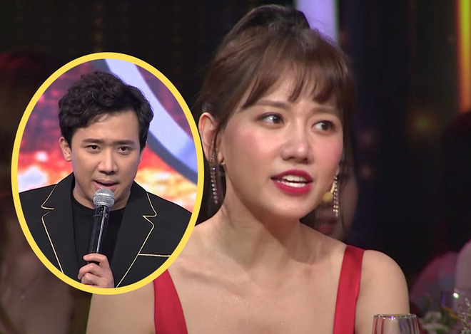 Hari Won: 'Tôi và Trấn Thành như hai con quỷ sống chung với nhau' - 1 Hari Won: 'Tôi và Trấn Thành như hai con quỷ sống chung với nhau' - 1