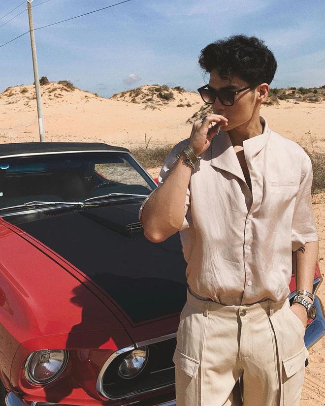 Huy Trần và Matt Liu - 2 cực phẩm 'lọt mắt xanh' của Hương Giang: Một chín một mười về cả nhan sắc, sự nghiệp lẫn độ giàu có - 9 Huy Trần và Matt Liu - 2 cực phẩm 'lọt mắt xanh' của Hương Giang: Một chín một mười về cả nhan sắc, sự nghiệp lẫn độ giàu có - 9