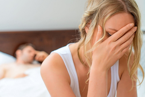 Chị em dễ bị giảm ham muốn, vì sao? Chị em dễ bị giảm ham muốn, vì sao?