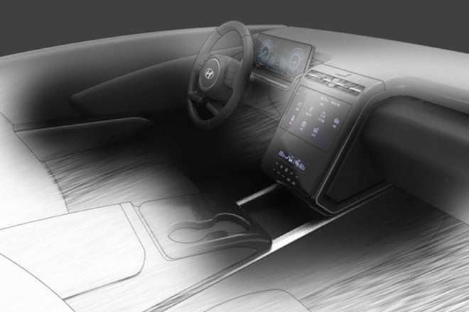 Hyundai Tucson 2021 lộ diện trước ngày ra mắt, cạnh tranh Mazda CX-5 - 2 Hyundai Tucson 2021 lộ diện trước ngày ra mắt, cạnh tranh Mazda CX-5 - 2