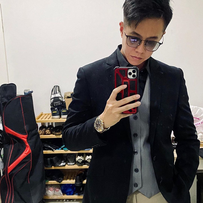 Huy Trần và Matt Liu - 2 cực phẩm 'lọt mắt xanh' của Hương Giang: Một chín một mười về cả nhan sắc, sự nghiệp lẫn độ giàu có - 12 Huy Trần và Matt Liu - 2 cực phẩm 'lọt mắt xanh' của Hương Giang: Một chín một mười về cả nhan sắc, sự nghiệp lẫn độ giàu có - 12