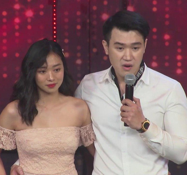 Trấn Thành 'ngập nước mắt' trong tập đặc biệt của 'Người ấy là ai' - 2 Trấn Thành 'ngập nước mắt' trong tập đặc biệt của 'Người ấy là ai' - 2