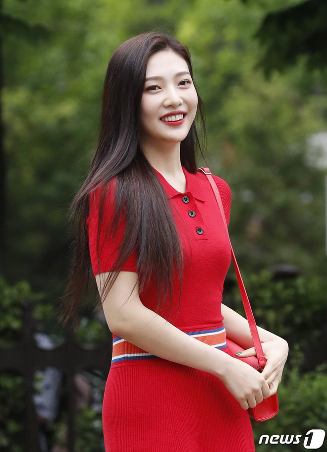 Da trắng đến phát sáng, bảo sao 7 idol nữ này có thể chinh phục đủ các màu trang phục 'khó nhằn' - 7 Da trắng đến phát sáng, bảo sao 7 idol nữ này có thể chinh phục đủ các màu trang phục 'khó nhằn' - 7