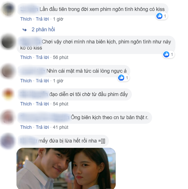 Mang tiếng 'phim 18+', Ji Chang Wook - Kim Yoo Jung chỉ hôn đúng 2 lần trong suốt 16 tập Backstreet Rookie - 4 Mang tiếng 'phim 18+', Ji Chang Wook - Kim Yoo Jung chỉ hôn đúng 2 lần trong suốt 16 tập Backstreet Rookie - 4