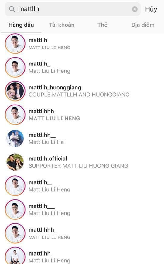 Hương Giang vỗ mặt gái lạ tố Matt Liu gạ tình, dân mạng nức nở 'chị từng dằn mặt tiểu tam trong MV thế nào cưng không nhớ hay sao?' - 6 Hương Giang vỗ mặt gái lạ tố Matt Liu gạ tình, dân mạng nức nở 'chị từng dằn mặt tiểu tam trong MV thế nào cưng không nhớ hay sao?' - 6