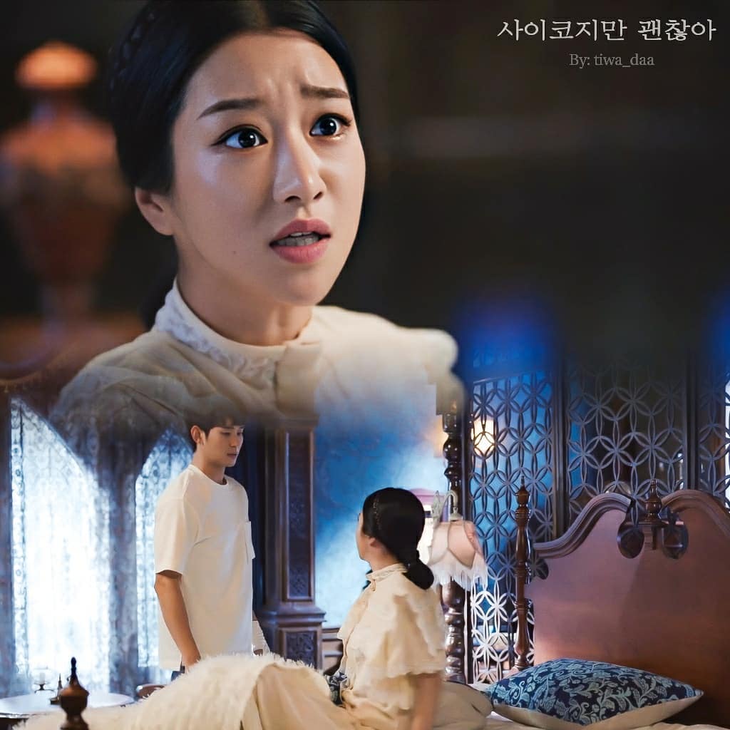 Khi Seo Ye Ji đụng hàng, ngay cả 'con dâu Vua sòng bài Macau' cũng phải lép vế: 'Điên nữ' thắng thế toàn tập chỉ nhờ kiểu tóc xinh xỉu - 1 Khi Seo Ye Ji đụng hàng, ngay cả 'con dâu Vua sòng bài Macau' cũng phải lép vế: 'Điên nữ' thắng thế toàn tập chỉ nhờ kiểu tóc xinh xỉu - 1