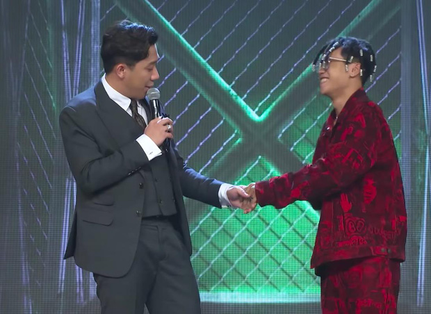 Trấn Thành có 'kém duyên' khi liên tục nhắc tên tình cũ của vợ trong 'Rap Việt'? Trấn Thành có 'kém duyên' khi liên tục nhắc tên tình cũ của vợ trong 'Rap Việt'?