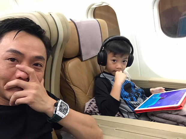 Con gái Cường Đô La - Đàm Thu Trang vừa sinh đã chạm vạch đích: Bố mẹ nổi đình nổi đám, biệt thự, siêu xe chẳng thiếu chi! - 9 Con gái Cường Đô La - Đàm Thu Trang vừa sinh đã chạm vạch đích: Bố mẹ nổi đình nổi đám, biệt thự, siêu xe chẳng thiếu chi! - 9