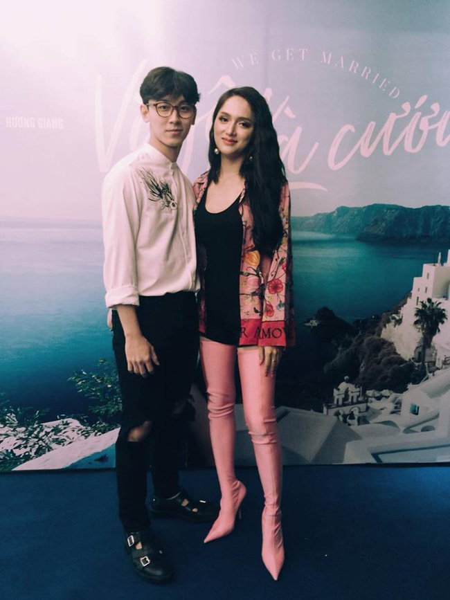 Hồ sơ tình trường toàn mỹ nam của Hương Giang: Mối tình sâu đậm với Criss Lai liệu có bằng chuyện tình mới chớm nở cùng CEO Singapore? - 10 Hồ sơ tình trường toàn mỹ nam của Hương Giang: Mối tình sâu đậm với Criss Lai liệu có bằng chuyện tình mới chớm nở cùng CEO Singapore? - 10
