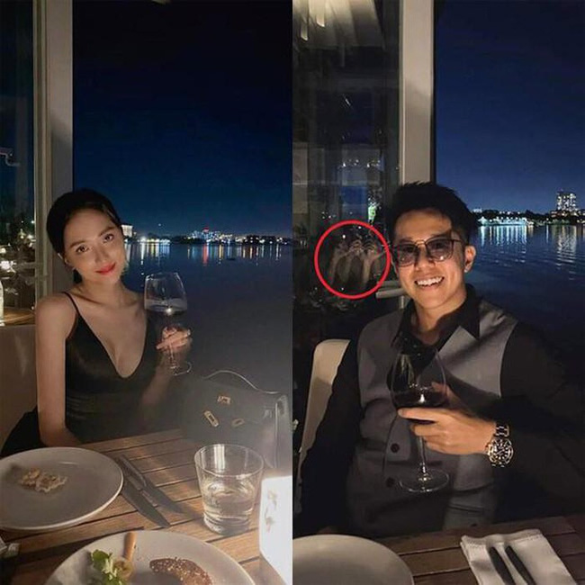Hồ sơ tình trường toàn mỹ nam của Hương Giang: Mối tình sâu đậm với Criss Lai liệu có bằng chuyện tình mới chớm nở cùng CEO Singapore? - 6 Hồ sơ tình trường toàn mỹ nam của Hương Giang: Mối tình sâu đậm với Criss Lai liệu có bằng chuyện tình mới chớm nở cùng CEO Singapore? - 6
