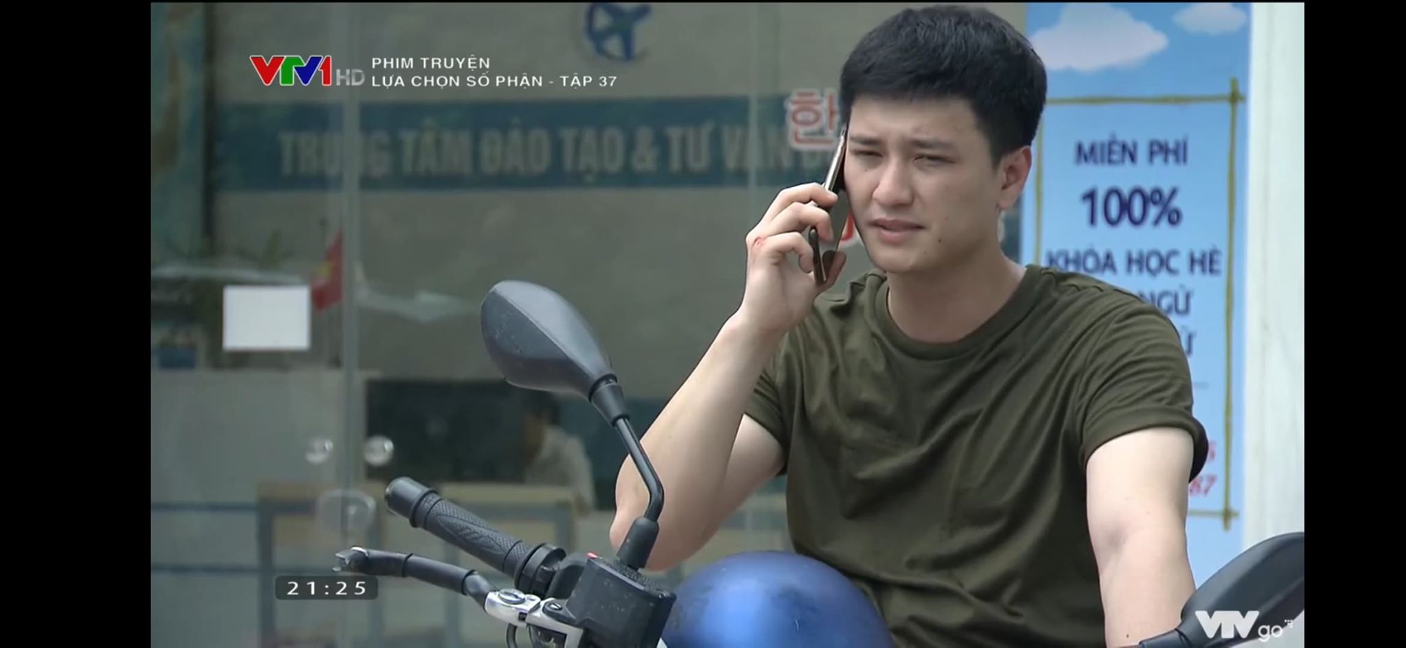Lựa chọn số phận tập 37: Đức thú nhận mình chính là người gây ra tại nạn chết người - 18 Lựa chọn số phận tập 37: Đức thú nhận mình chính là người gây ra tại nạn chết người - 18