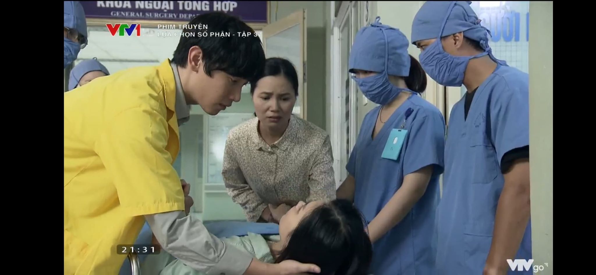 Lựa chọn số phận tập 37: Đức thú nhận mình chính là người gây ra tại nạn chết người - 29 Lựa chọn số phận tập 37: Đức thú nhận mình chính là người gây ra tại nạn chết người - 29