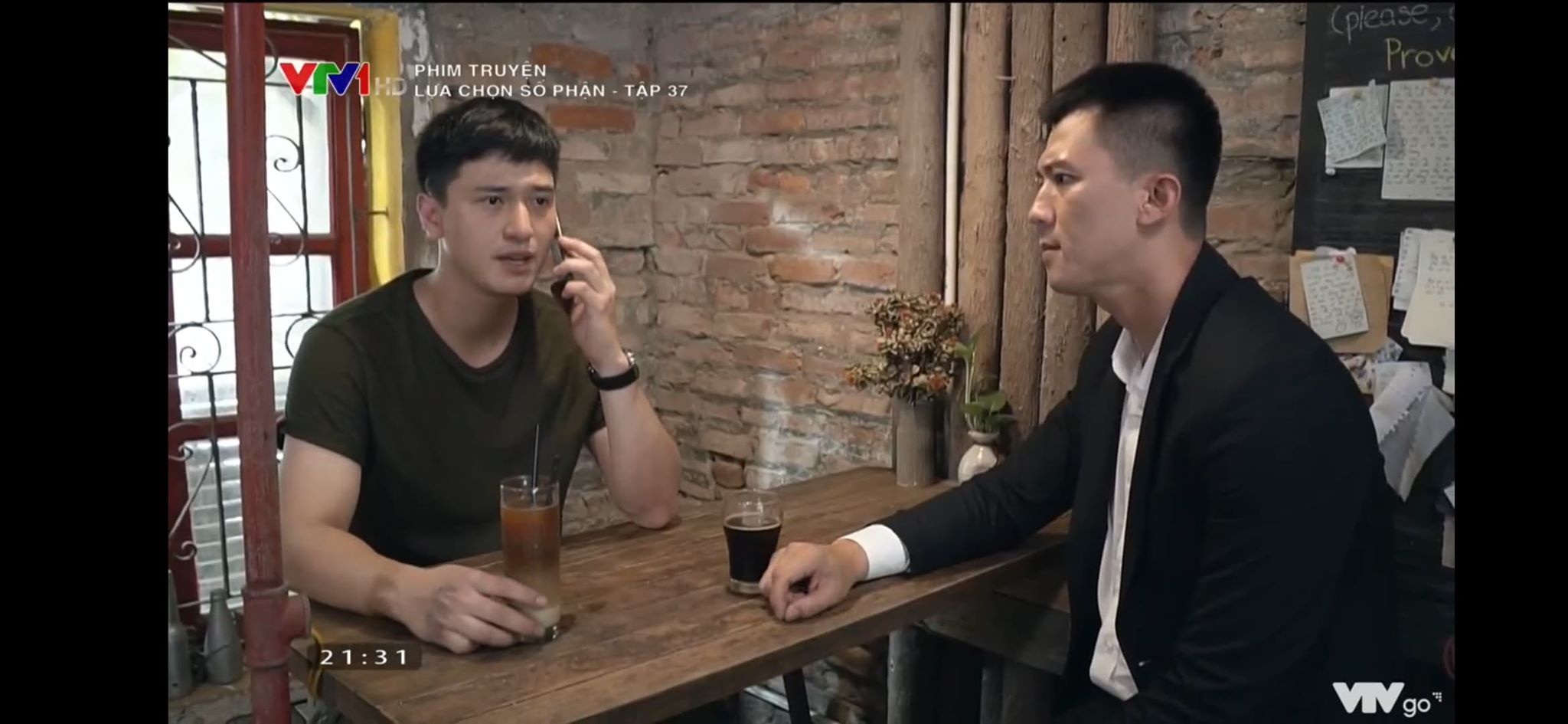 Lựa chọn số phận tập 37: Đức thú nhận mình chính là người gây ra tại nạn chết người - 30 Lựa chọn số phận tập 37: Đức thú nhận mình chính là người gây ra tại nạn chết người - 30