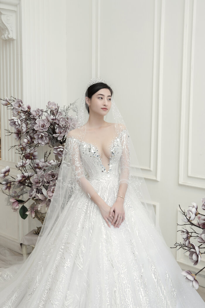 Top 3 Miss World Việt Nam 2019 khoe sắc vóc lộng lẫy trong buổi thử váy dạ hội - 2 Top 3 Miss World Việt Nam 2019 khoe sắc vóc lộng lẫy trong buổi thử váy dạ hội - 2