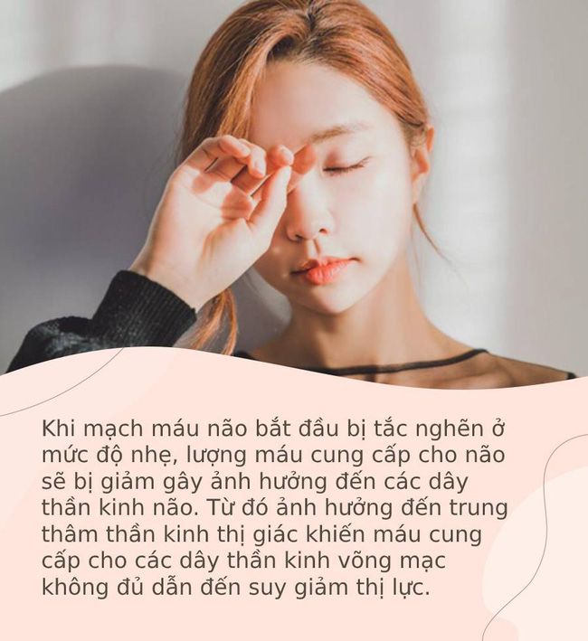 Nếu xuất hiện 4 biểu hiện này, nên đi khám và kiểm tra kịp thời vì rất có thể bạn đang mắc chứng nhồi máu não mà không hề biết - 1 Nếu xuất hiện 4 biểu hiện này, nên đi khám và kiểm tra kịp thời vì rất có thể bạn đang mắc chứng nhồi máu não mà không hề biết - 1