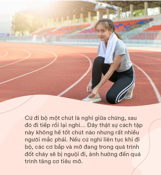 5 sai lầm khi đi bộ ai cũng mắc phải hàng ngày, không sửa sớm thì chưa khỏe lên đã thấy "rước" thêm bệnh vào người - 2 5 sai lầm khi đi bộ ai cũng mắc phải hàng ngày, không sửa sớm thì chưa khỏe lên đã thấy "rước" thêm bệnh vào người - 2