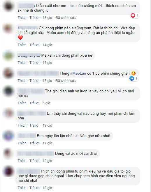 Bị đồn mải kinh doanh không đóng phim nữa, Ngọc Lan lên tiếng: 'Tình yêu của em là diễn xuất, mọi người mời em đi không khó khăn gì đâu' - 3 Bị đồn mải kinh doanh không đóng phim nữa, Ngọc Lan lên tiếng: 'Tình yêu của em là diễn xuất, mọi người mời em đi không khó khăn gì đâu' - 3
