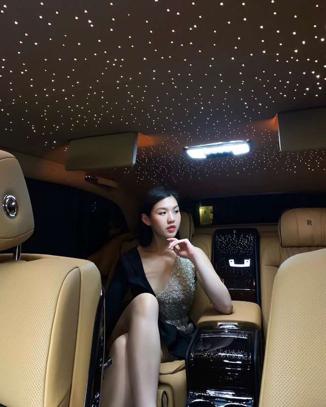 Tiểu Giang - 'chị cả' giới con nhà giàu lên tiếng khi bị fanpage rich kid lấy ảnh tuyển hội viên, thu phí 5 triệu/tháng - 5 Tiểu Giang - 'chị cả' giới con nhà giàu lên tiếng khi bị fanpage rich kid lấy ảnh tuyển hội viên, thu phí 5 triệu/tháng - 5
