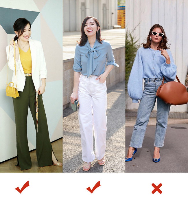 Nhà thiết kế chia sẻ 8 kinh nghiệm chọn đồ, giúp các chị em mặc đơn giản mà không bị nhạt hay quê kiểng - 4 Nhà thiết kế chia sẻ 8 kinh nghiệm chọn đồ, giúp các chị em mặc đơn giản mà không bị nhạt hay quê kiểng - 4