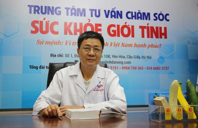 Rối loạn cương dương ở người trẻ - 1 Rối loạn cương dương ở người trẻ - 1