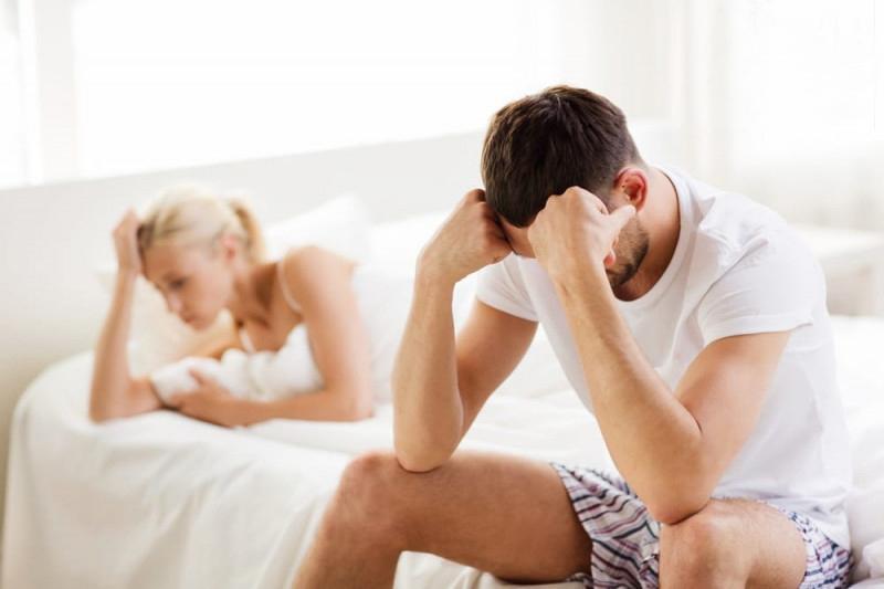 Rối loạn cương dương ở người trẻ Rối loạn cương dương ở người trẻ