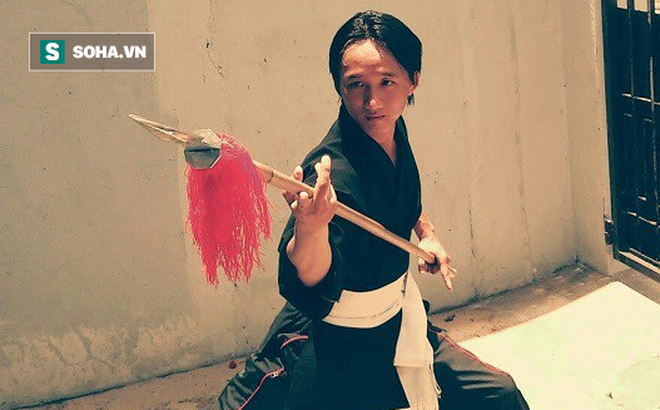 Võ sư Việt Nam: 'Chưởng môn Võ Đang Trung Quốc sẽ không đỡ được 3 đường kiếm của tôi' - 1 Võ sư Việt Nam: 'Chưởng môn Võ Đang Trung Quốc sẽ không đỡ được 3 đường kiếm của tôi' - 1