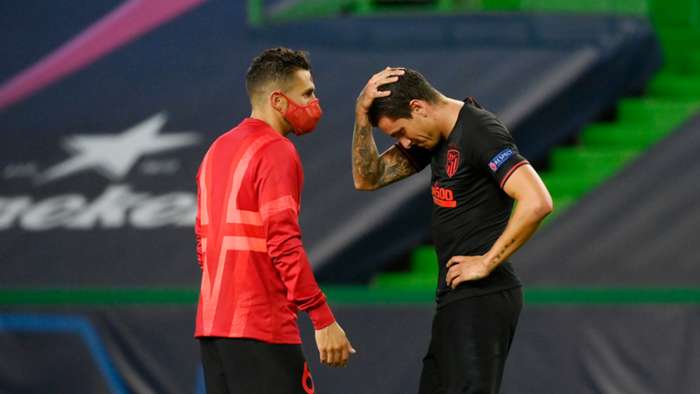Sao Atletico: 'Leipzig xứng đáng đi tiếp' Sao Atletico: 'Leipzig xứng đáng đi tiếp'