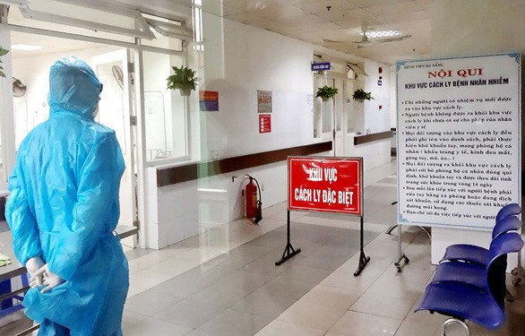 Thêm 14 ca mắc COVID-19, trong đó 13 ca tại Đà Nẵng Thêm 14 ca mắc COVID-19, trong đó 13 ca tại Đà Nẵng