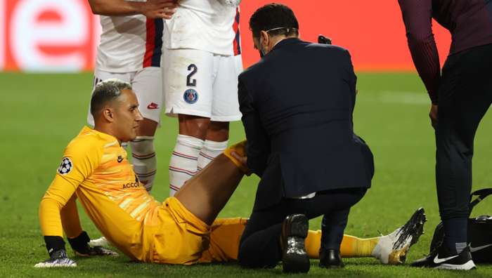 PSG đón hung tin trước thềm bán kết Champions League PSG đón hung tin trước thềm bán kết Champions League