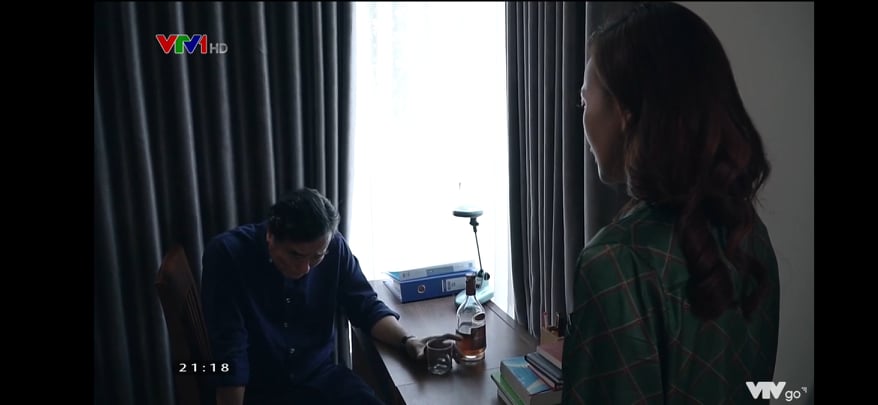 Lựa chọn số phận tập 39: Trang nghe lời ông Lộc - đồng ý chia tay với luật sư Cường - 15 Lựa chọn số phận tập 39: Trang nghe lời ông Lộc - đồng ý chia tay với luật sư Cường - 15