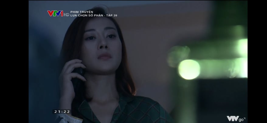 Lựa chọn số phận tập 39: Trang nghe lời ông Lộc - đồng ý chia tay với luật sư Cường - 18 Lựa chọn số phận tập 39: Trang nghe lời ông Lộc - đồng ý chia tay với luật sư Cường - 18