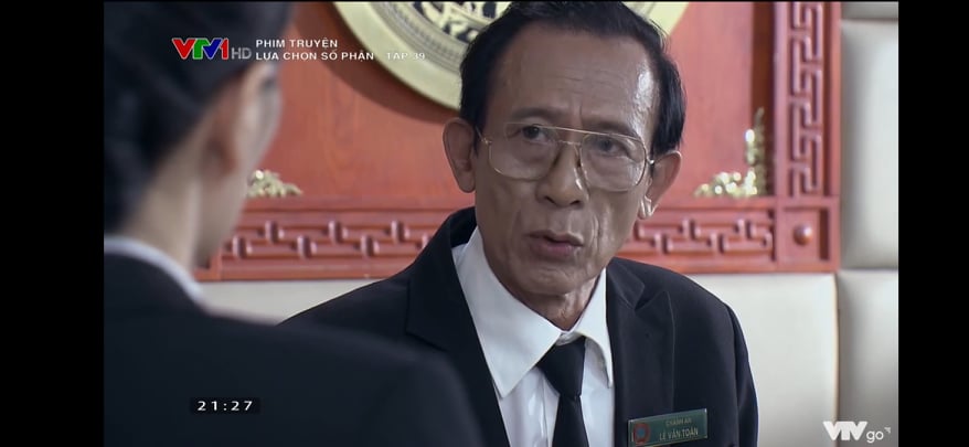 Lựa chọn số phận tập 39: Trang nghe lời ông Lộc - đồng ý chia tay với luật sư Cường - 24 Lựa chọn số phận tập 39: Trang nghe lời ông Lộc - đồng ý chia tay với luật sư Cường - 24