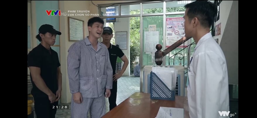 Lựa chọn số phận tập 39: Trang nghe lời ông Lộc - đồng ý chia tay với luật sư Cường - 26 Lựa chọn số phận tập 39: Trang nghe lời ông Lộc - đồng ý chia tay với luật sư Cường - 26