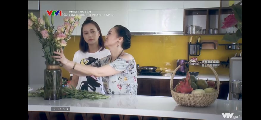 Lựa chọn số phận tập 39: Trang nghe lời ông Lộc - đồng ý chia tay với luật sư Cường - 27 Lựa chọn số phận tập 39: Trang nghe lời ông Lộc - đồng ý chia tay với luật sư Cường - 27