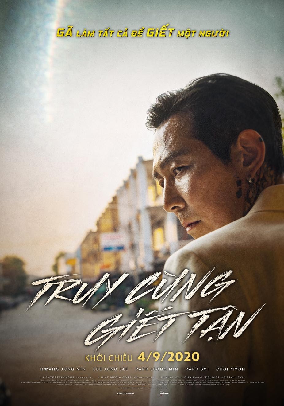 Vượt mặt bom tấn 'Peninsula', 'Truy Cùng Giết Tận' thu về gần 2,5 triệu vé chỉ trong một tuần khởi chiếu tại Hàn Quốc - 1 Vượt mặt bom tấn 'Peninsula', 'Truy Cùng Giết Tận' thu về gần 2,5 triệu vé chỉ trong một tuần khởi chiếu tại Hàn Quốc - 1