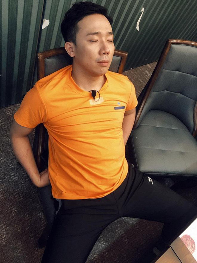 Hari Won lại đăng đàn kêu trời vì Trấn Thành mê làm việc đến nỗi không chịu nghỉ ngơi, thậm chí 4h30 sáng vẫn chưa đi ngủ - 6 Hari Won lại đăng đàn kêu trời vì Trấn Thành mê làm việc đến nỗi không chịu nghỉ ngơi, thậm chí 4h30 sáng vẫn chưa đi ngủ - 6