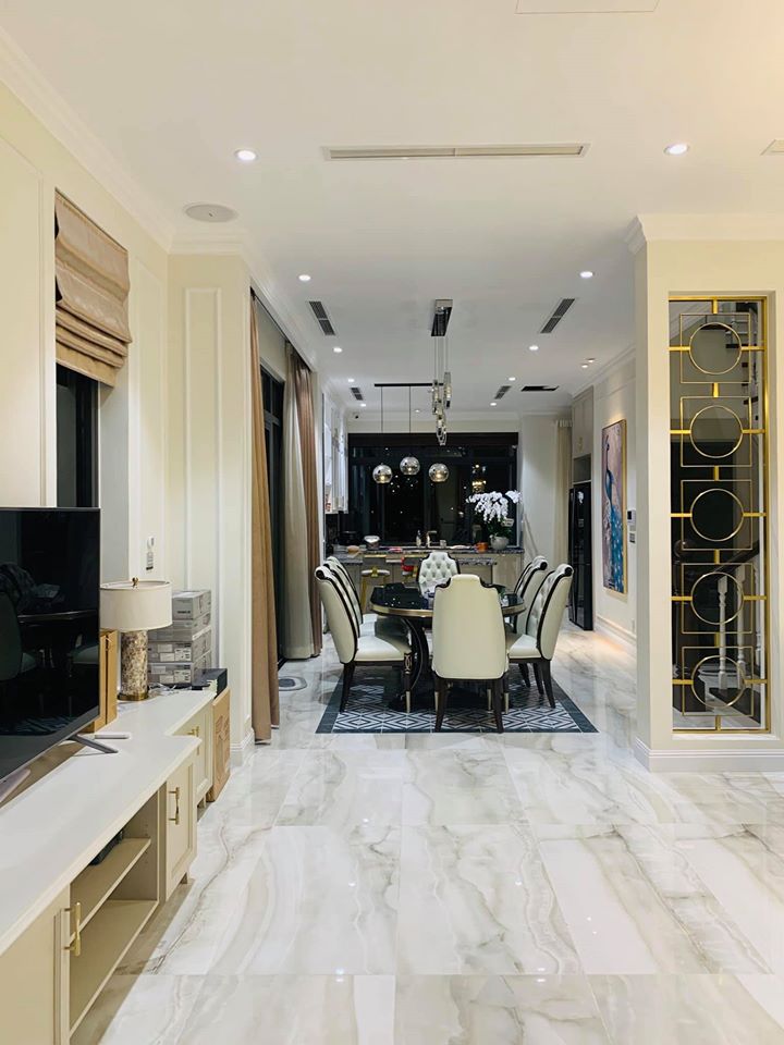 Chuẩn bị về một nhà, Vân Hugo hào hứng khoe từng ngóc ngách trong tổ ấm nhỏ được chồng sắp cưới tặng khiến dân tình 'lác mắt' - 1 Chuẩn bị về một nhà, Vân Hugo hào hứng khoe từng ngóc ngách trong tổ ấm nhỏ được chồng sắp cưới tặng khiến dân tình 'lác mắt' - 1