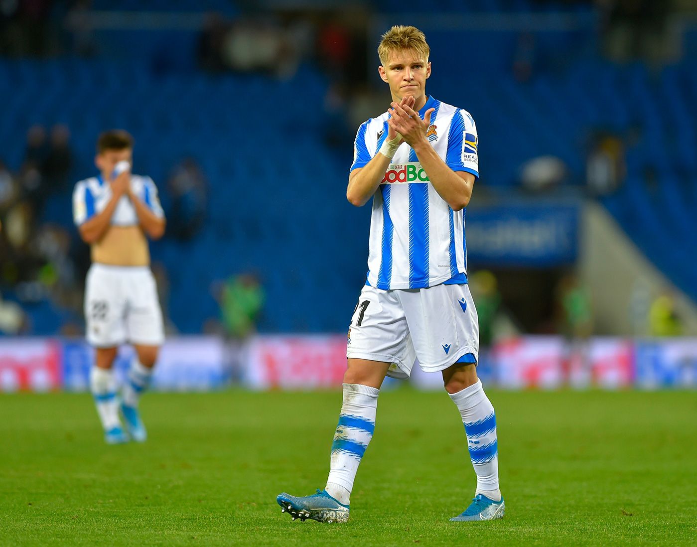 Những lý do khiến Zidane muốn gọi Odegaard trở lại Real Madrid Những lý do khiến Zidane muốn gọi Odegaard trở lại Real Madrid