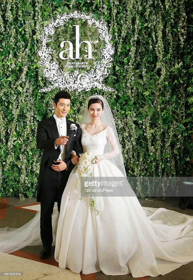 Ảnh cưới của Âu Hà My bất ngờ được chia sẻ rầm rộ vì concept giống nhà... Huỳnh Hiểu Minh - Angela Baby - 3 Ảnh cưới của Âu Hà My bất ngờ được chia sẻ rầm rộ vì concept giống nhà... Huỳnh Hiểu Minh - Angela Baby - 3