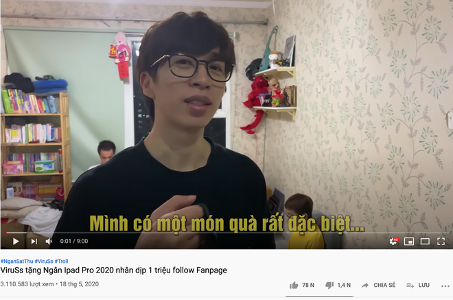 ViruSs chính thức lên tiếng sau chuỗi ngày bị chỉ trích vì chia tay Ngân Sát Thủ: 'Tôi nghĩ chẳng có ai tử tế như tôi cả' - 4 ViruSs chính thức lên tiếng sau chuỗi ngày bị chỉ trích vì chia tay Ngân Sát Thủ: 'Tôi nghĩ chẳng có ai tử tế như tôi cả' - 4