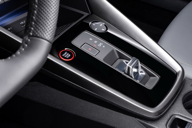 Ra mắt Audi S3 mới: Bản A3 mạnh nhất với 306 mã lực, 0-100 km/h trong 4,8 giây - 7 Ra mắt Audi S3 mới: Bản A3 mạnh nhất với 306 mã lực, 0-100 km/h trong 4,8 giây - 7