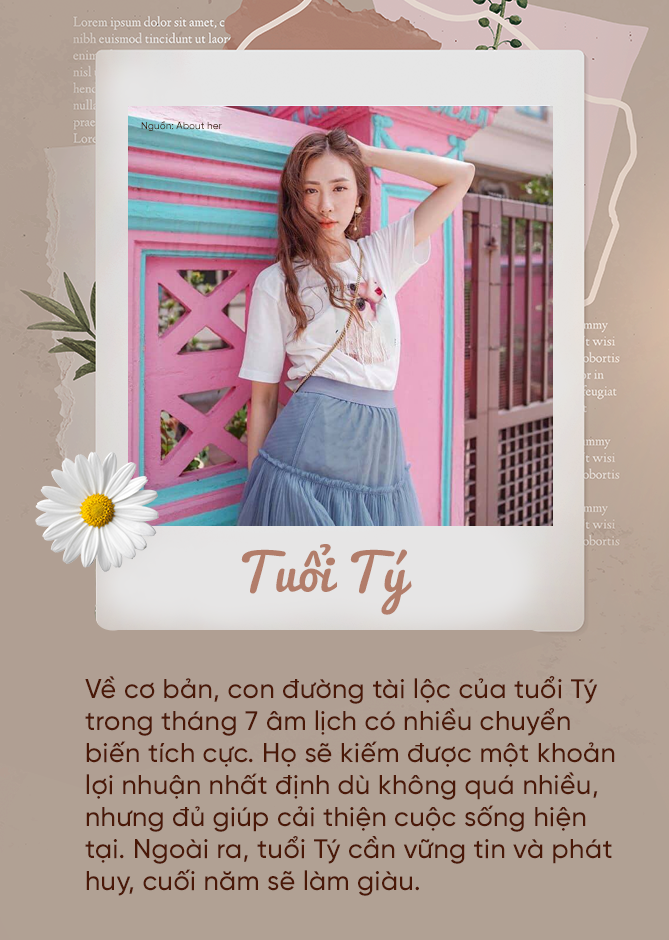 Tình hình tài vận của 12 con giáp trong tháng 7 âm lịch: Người tìm được cơ hội phát tài đổi đời, người còn loay hoay với những khó khăn Tình hình tài vận của 12 con giáp trong tháng 7 âm lịch: Người tìm được cơ hội phát tài đổi đời, người còn loay hoay với những khó khăn