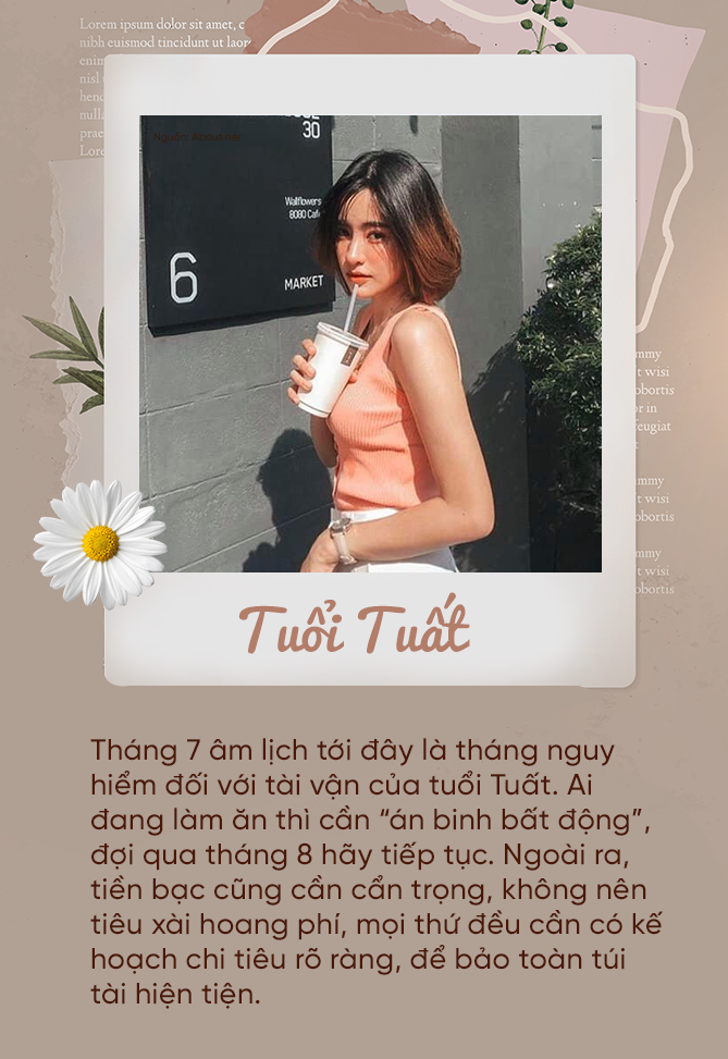 Tình hình tài vận của 12 con giáp trong tháng 7 âm lịch: Người tìm được cơ hội phát tài đổi đời, người còn loay hoay với những khó khăn - 10 Tình hình tài vận của 12 con giáp trong tháng 7 âm lịch: Người tìm được cơ hội phát tài đổi đời, người còn loay hoay với những khó khăn - 10