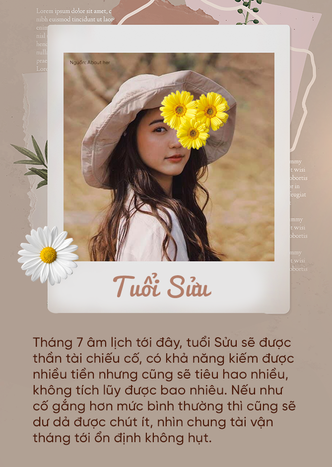 Tình hình tài vận của 12 con giáp trong tháng 7 âm lịch: Người tìm được cơ hội phát tài đổi đời, người còn loay hoay với những khó khăn - 1 Tình hình tài vận của 12 con giáp trong tháng 7 âm lịch: Người tìm được cơ hội phát tài đổi đời, người còn loay hoay với những khó khăn - 1