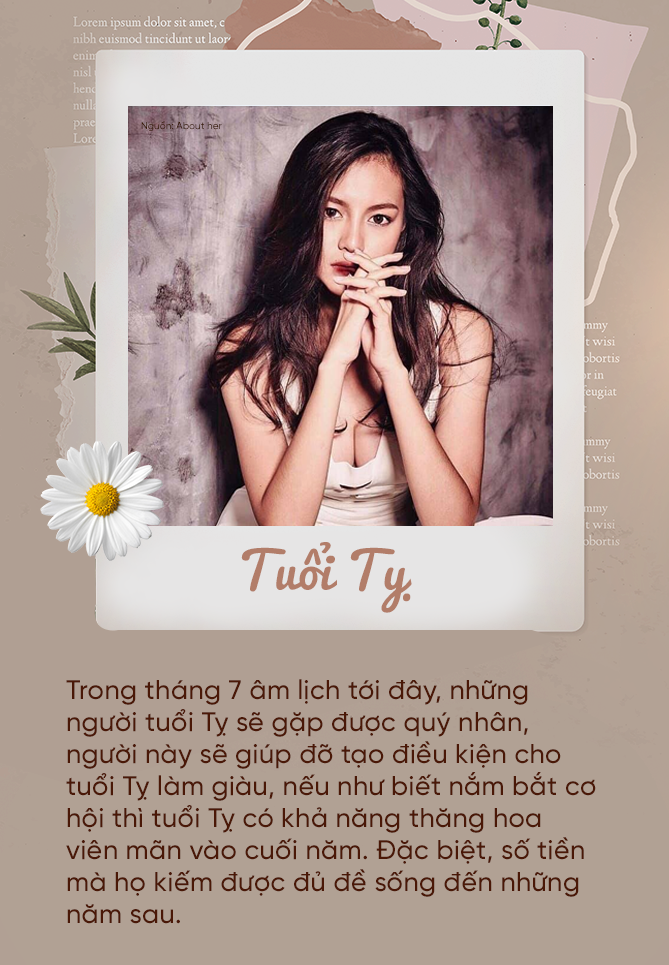 Tình hình tài vận của 12 con giáp trong tháng 7 âm lịch: Người tìm được cơ hội phát tài đổi đời, người còn loay hoay với những khó khăn - 5 Tình hình tài vận của 12 con giáp trong tháng 7 âm lịch: Người tìm được cơ hội phát tài đổi đời, người còn loay hoay với những khó khăn - 5